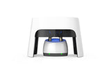 Flow Med Dry-Cap UV3.1 Dryer Electronic Hearing Aid Dryer for Rechargeable Aids Open Cage Format