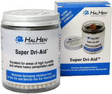 Hal Hen Super Dri-Aid Glass Jar Dehumidifier (Large)