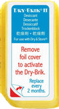 Dry & Store Dry Brik II Desiccant Blocks (1 Pack; 3 Blocks)