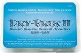 Dry & Store Dry Brik II Desiccant Blocks (1 Pack; 3 Blocks)