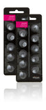 Oticon miniFit Bass Double Vent 6mm Small Domes (20 domes)