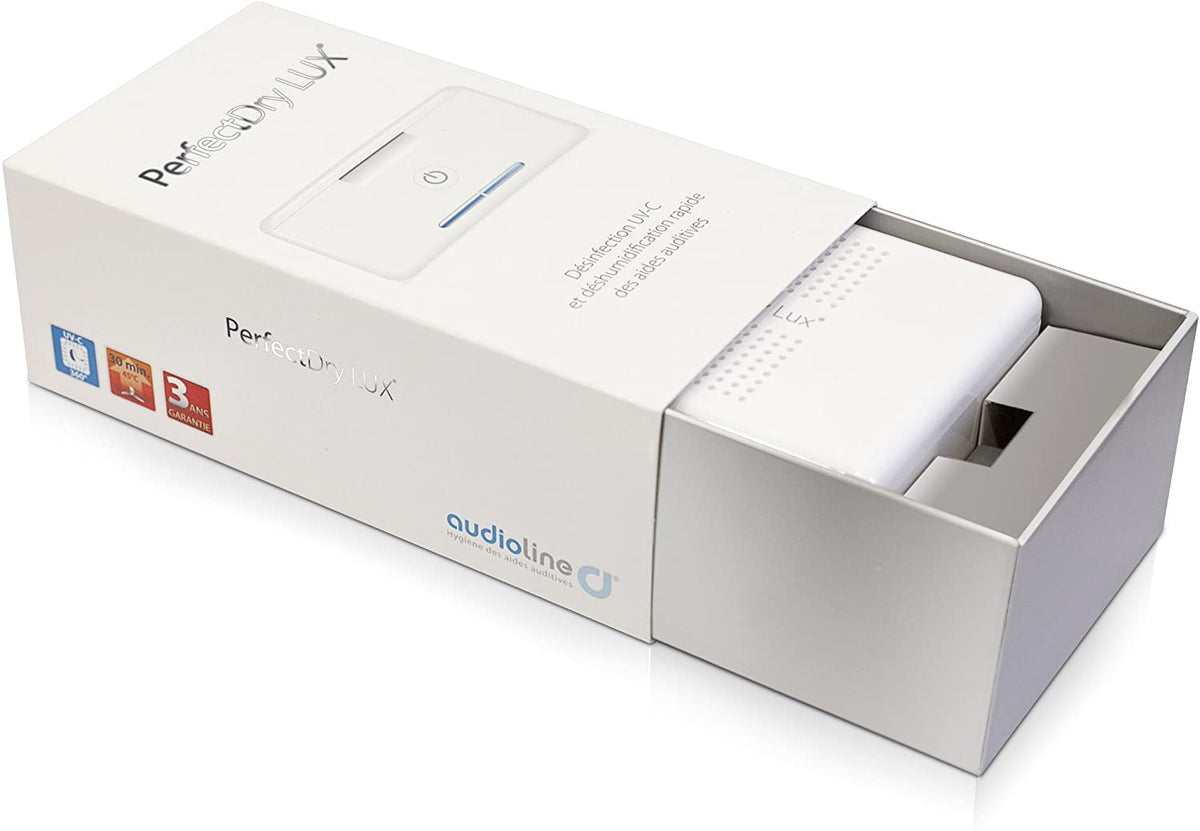 PerfectDry Lux PugetSoundLabs