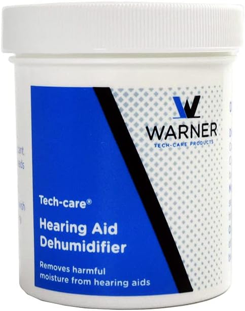 Tech Care Hearing Aid Dehumidifier