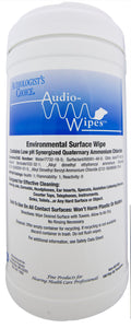 Audiologist's Choice 160-Count Wipes Canister
