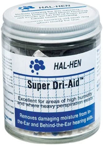 Hal Hen Super Dri-Aid Glass Jar Dehumidifier (Large)