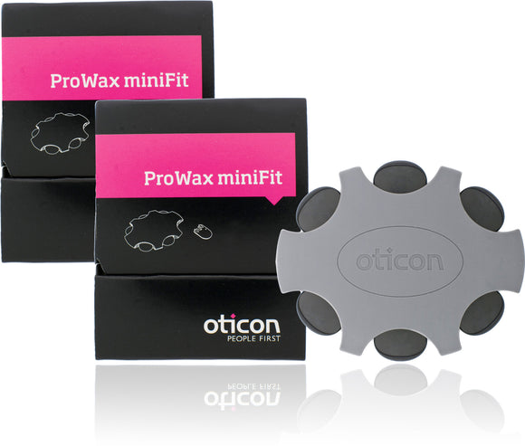 oticon prowax minifit filters for oticon replacement wax filters